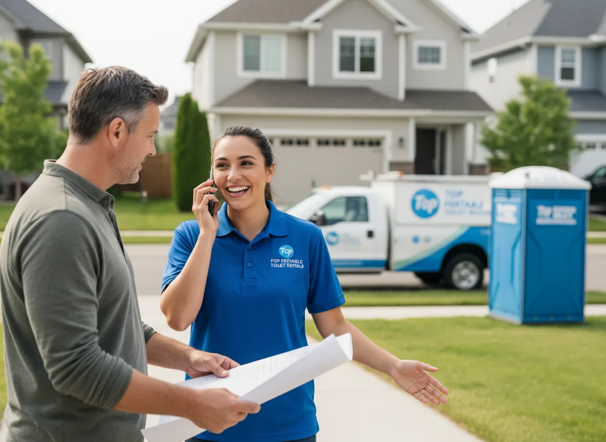 Short Term Porta Potty Rental Mitchell, SD FAQs